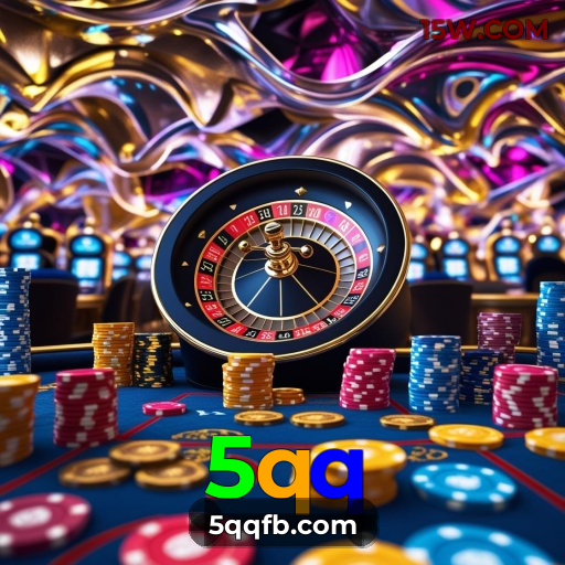 5qq: Jogue e vença no cassino online mais seguro e divertido!