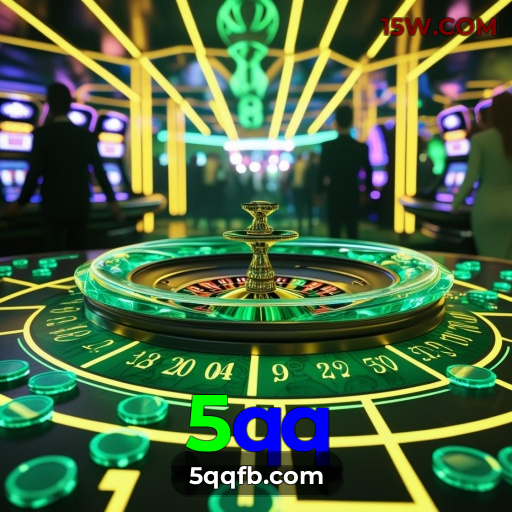 Aposte no 5qq | Cassino e Esportes com Suporte 24h