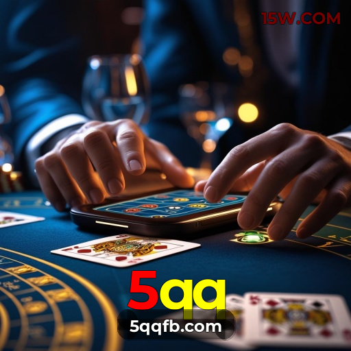 ✅ Login Seguro no 5qq | Plataforma Confiável e 100% Legal 🇧🇷