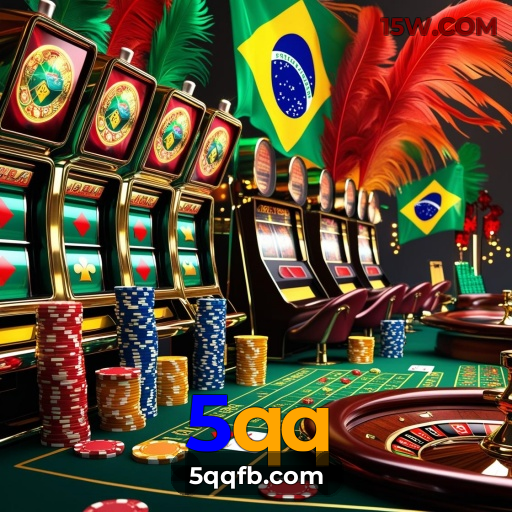 5qq | Cassino Online com Bônus Generosos no Brasil