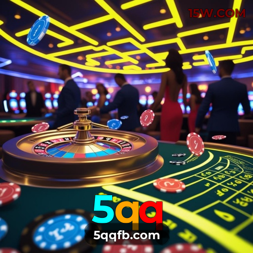 5qq.com | Cassino Online Completo e Seguro no Brasil