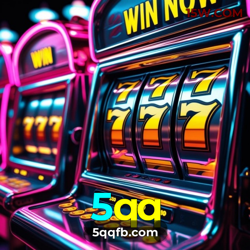 Nova Plataforma 5qq: Slots de Alta Volatilidade e Grandes Prêmios