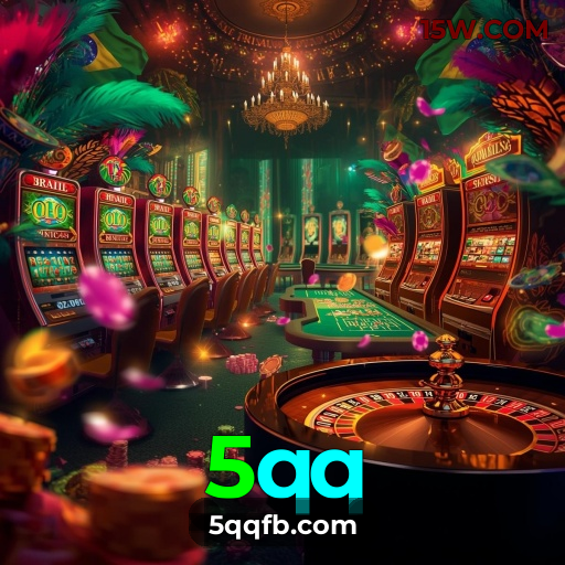 5qq: Plataforma de Jogos Confiável com Serviços Profissionais
