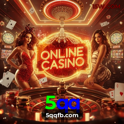 5qq: Seu cassino online de confiança no Brasil!