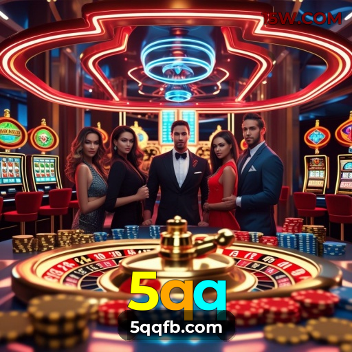 ✅ Login Seguro no 5qq | Plataforma Confiável e 100% Legal 🇧🇷